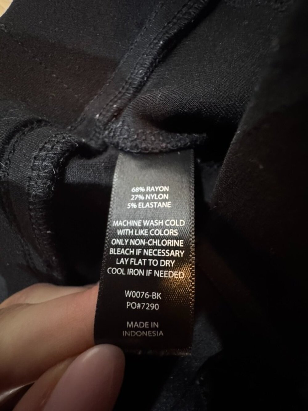 Betabrand pants size medium short-petite - Picture 4 of 5